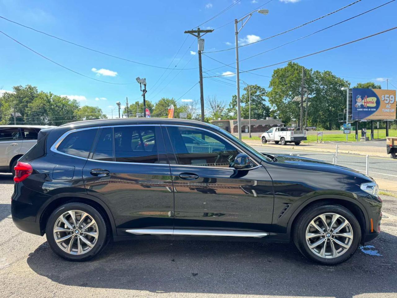 BMW X3 xDrive30i Sports Activity Vehicle 2018