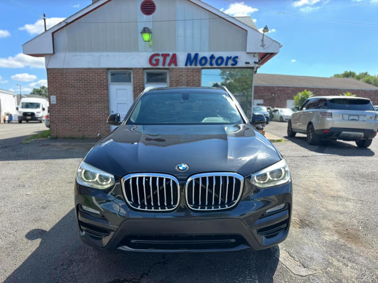 BMW X3 xDrive30i Sports Activity Vehicle 2018