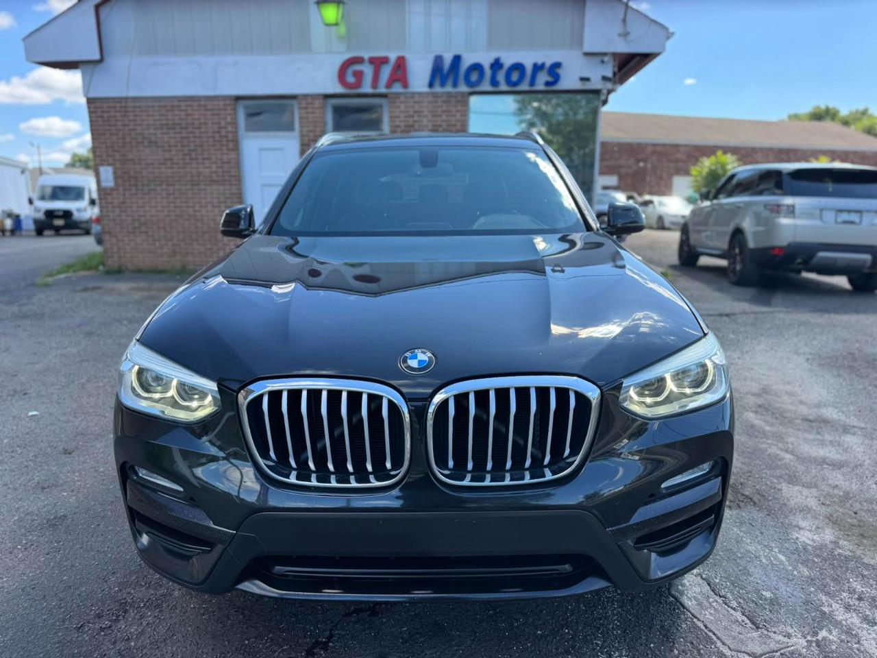 BMW X3 xDrive30i Sports Activity Vehicle 2018
