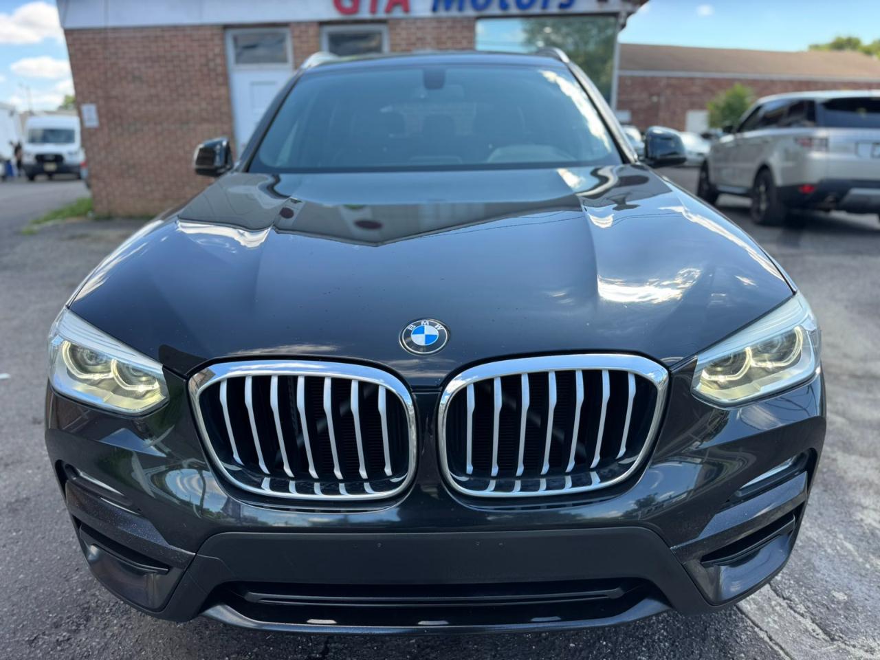 BMW X3 xDrive30i Sports Activity Vehicle 2018