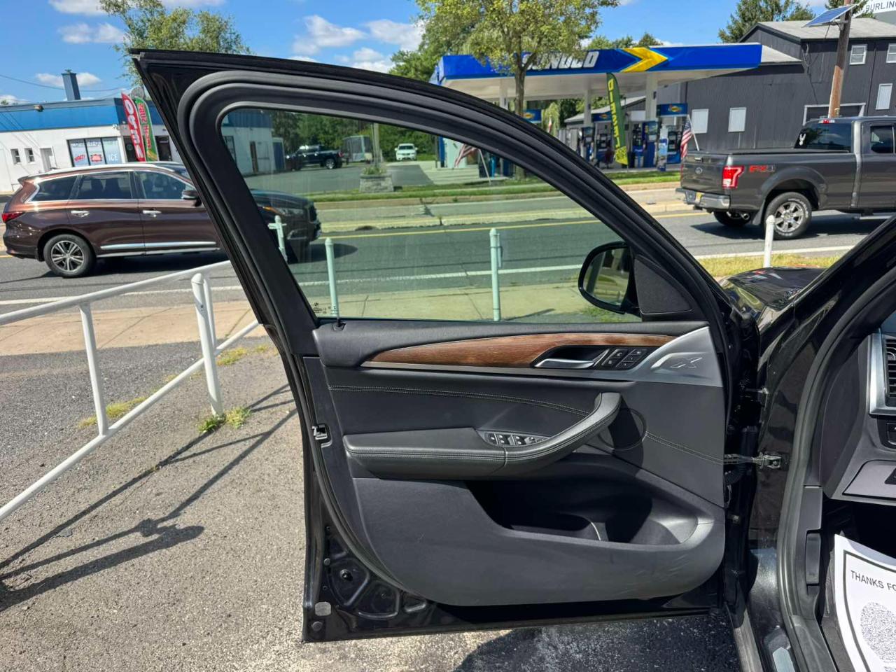 BMW X3 xDrive30i Sports Activity Vehicle 2018