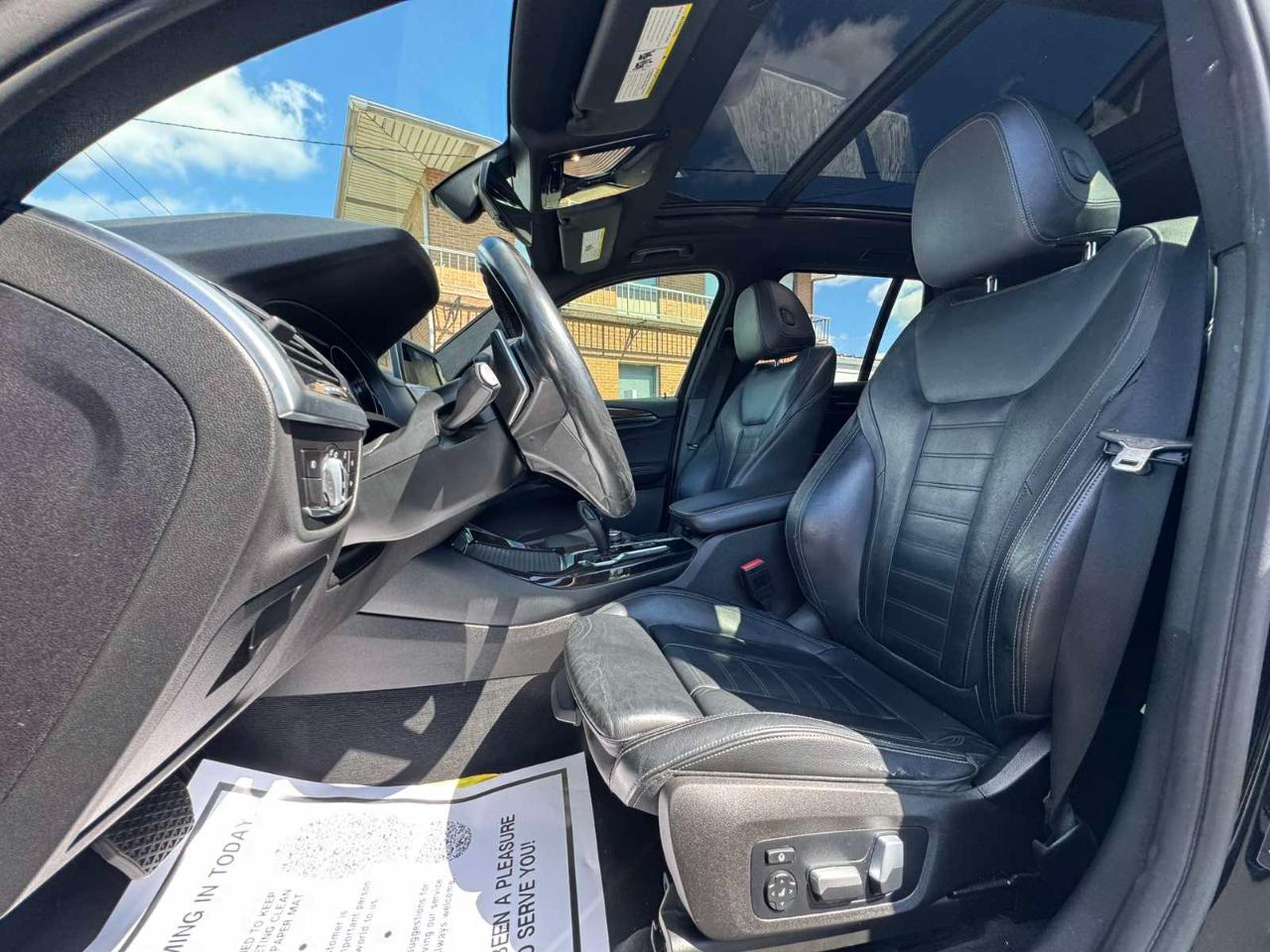 BMW X3 xDrive30i Sports Activity Vehicle 2018