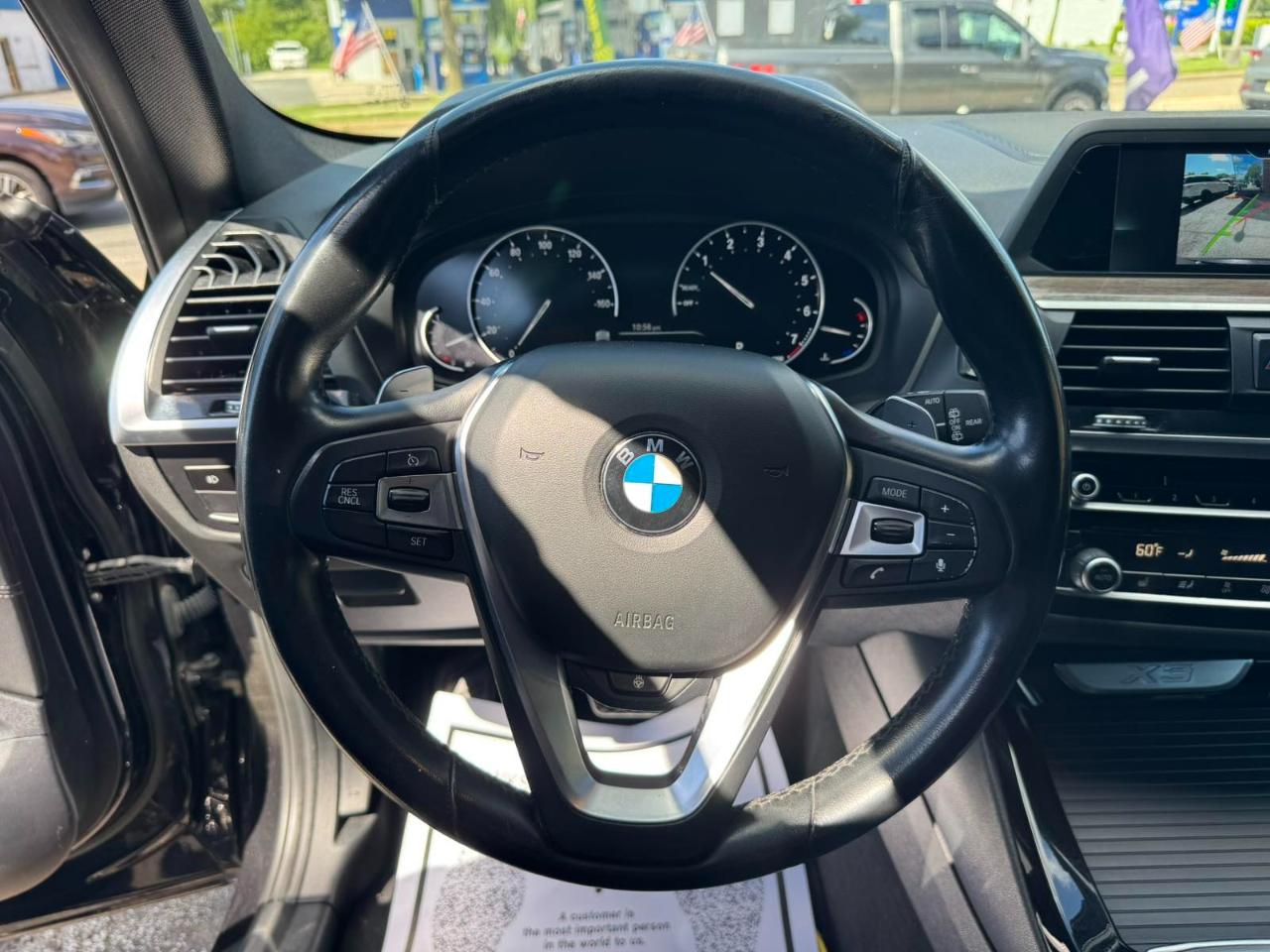 BMW X3 xDrive30i Sports Activity Vehicle 2018