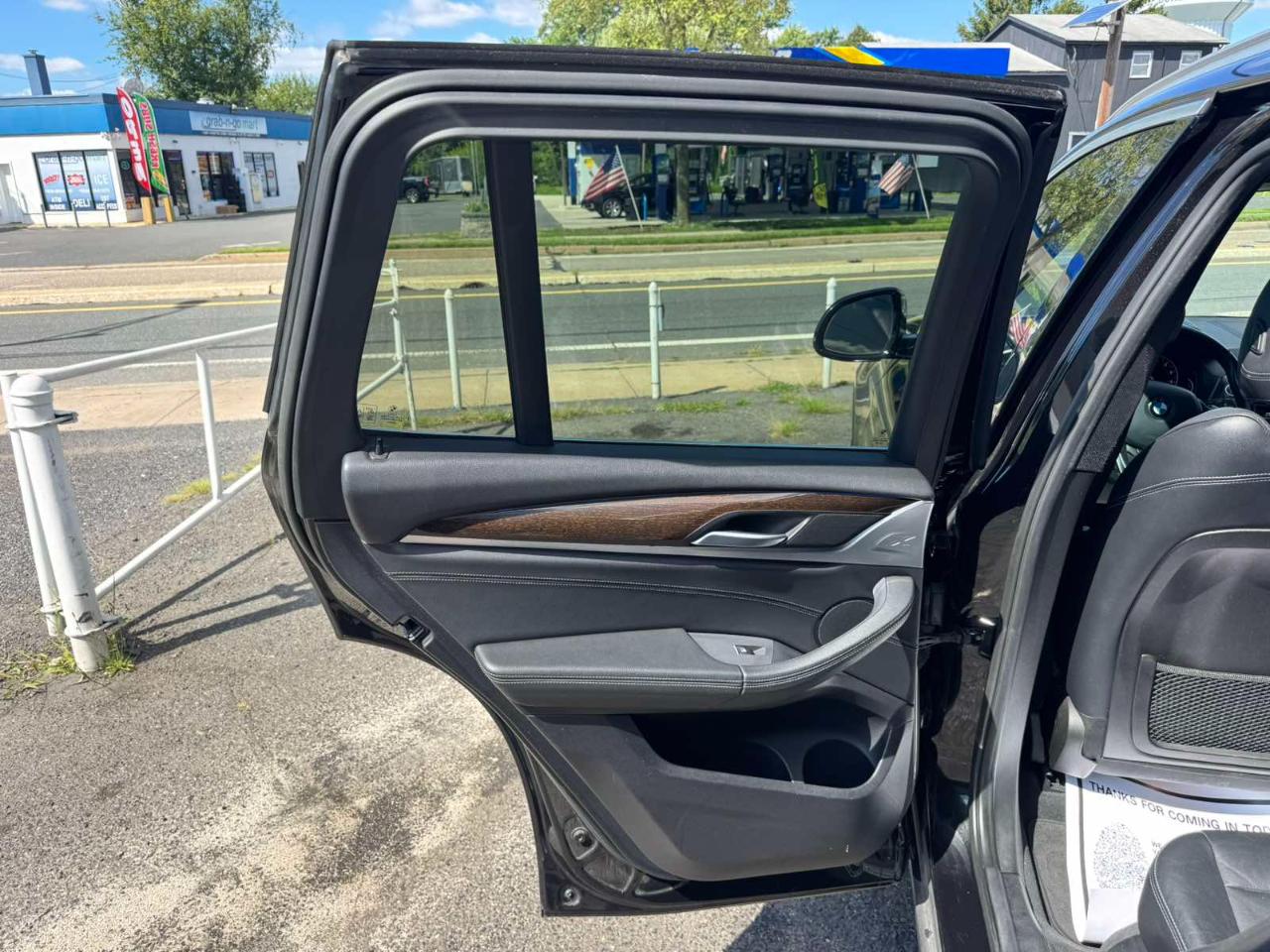 BMW X3 xDrive30i Sports Activity Vehicle 2018