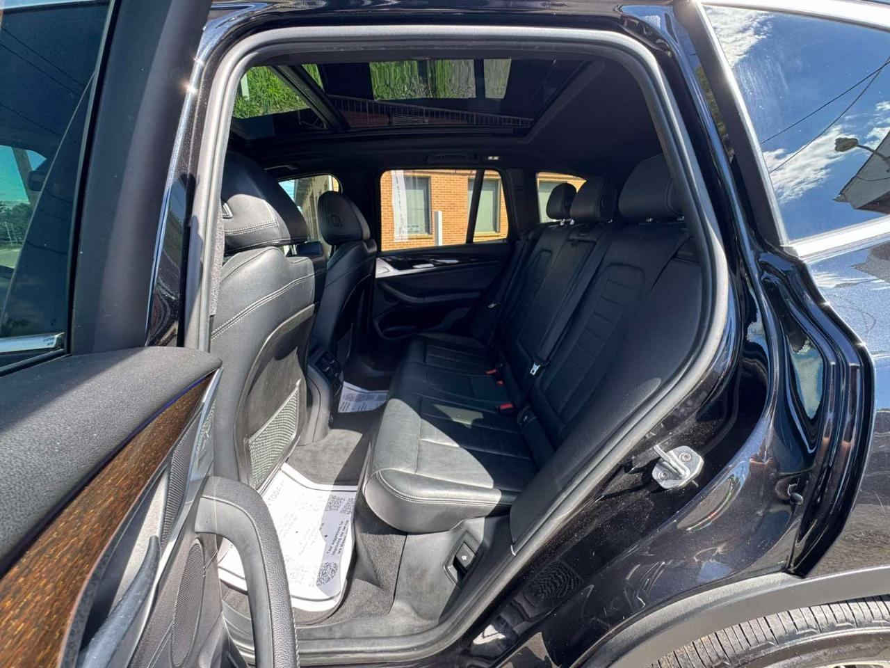 BMW X3 xDrive30i Sports Activity Vehicle 2018
