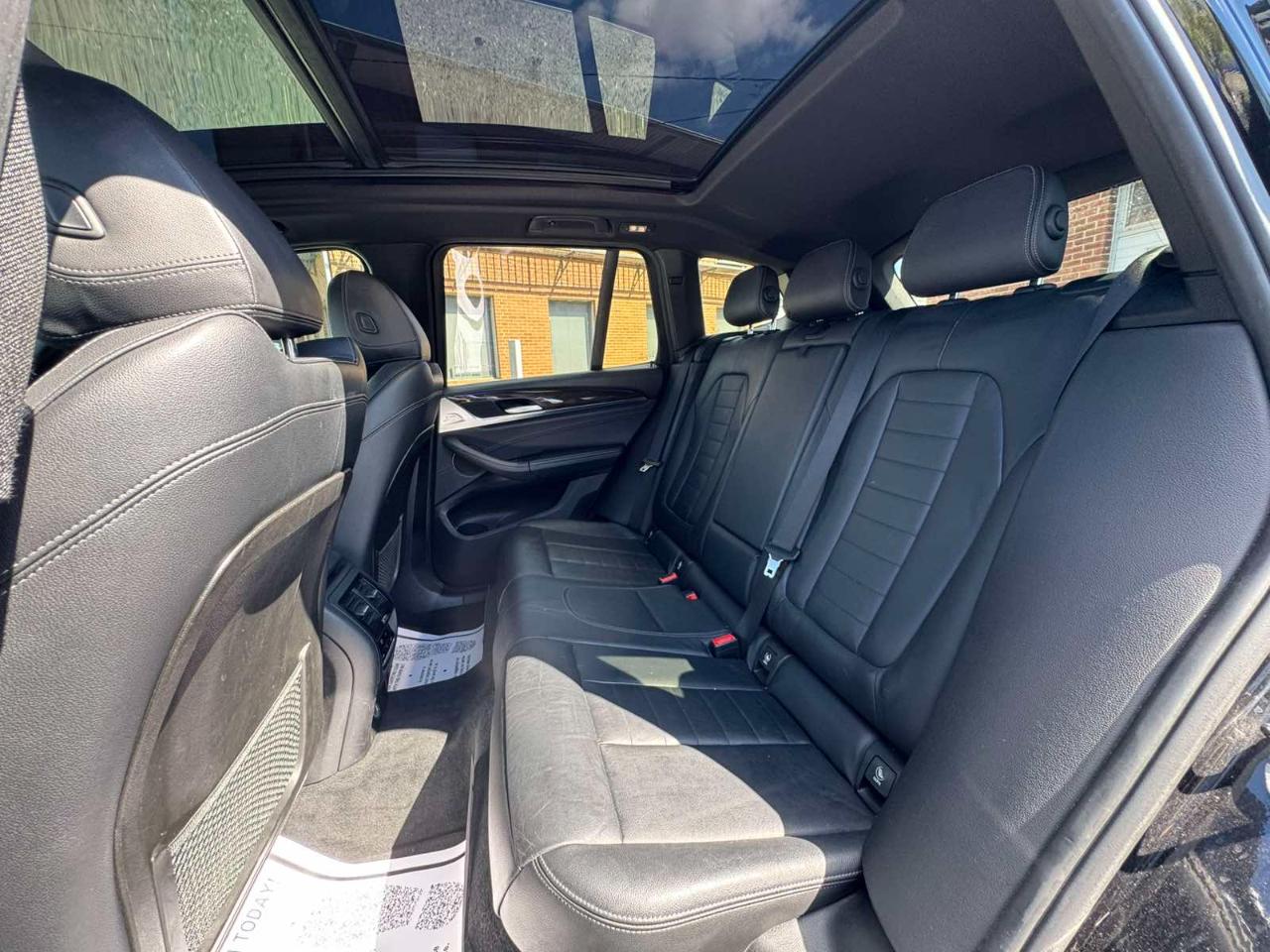 BMW X3 xDrive30i Sports Activity Vehicle 2018