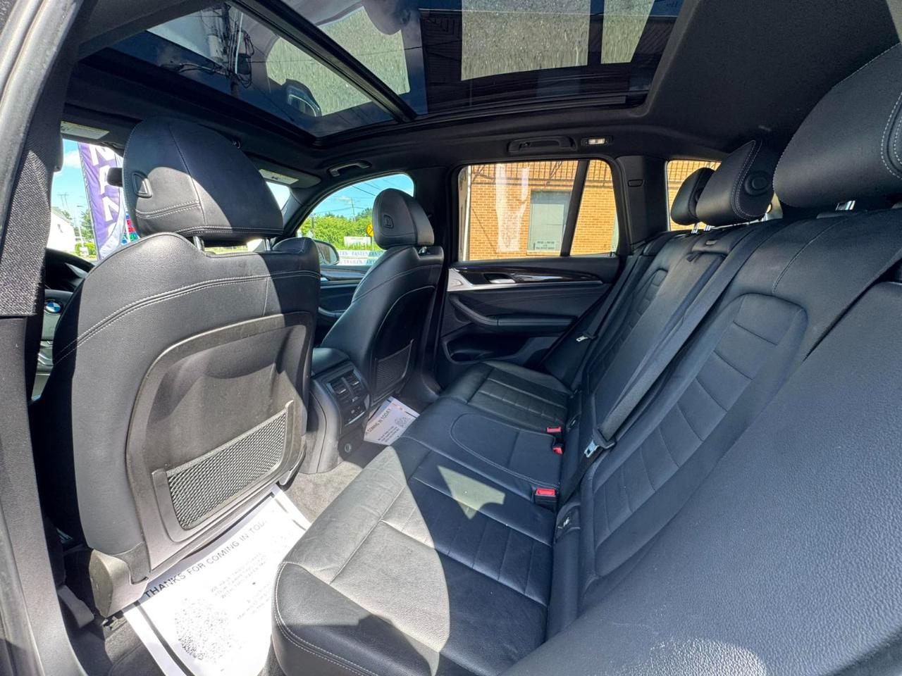 BMW X3 xDrive30i Sports Activity Vehicle 2018