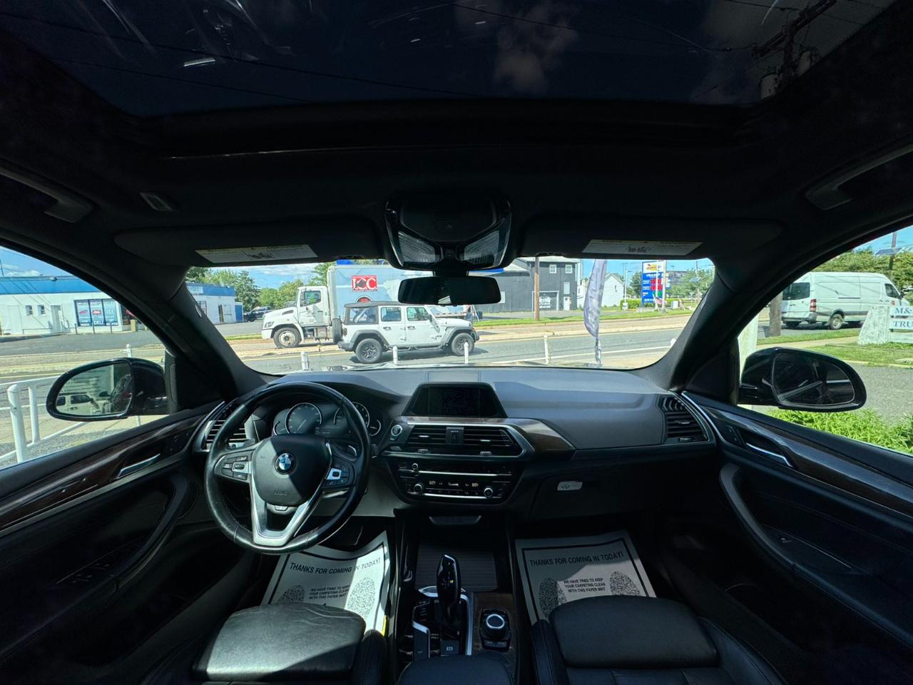 BMW X3 xDrive30i Sports Activity Vehicle 2018