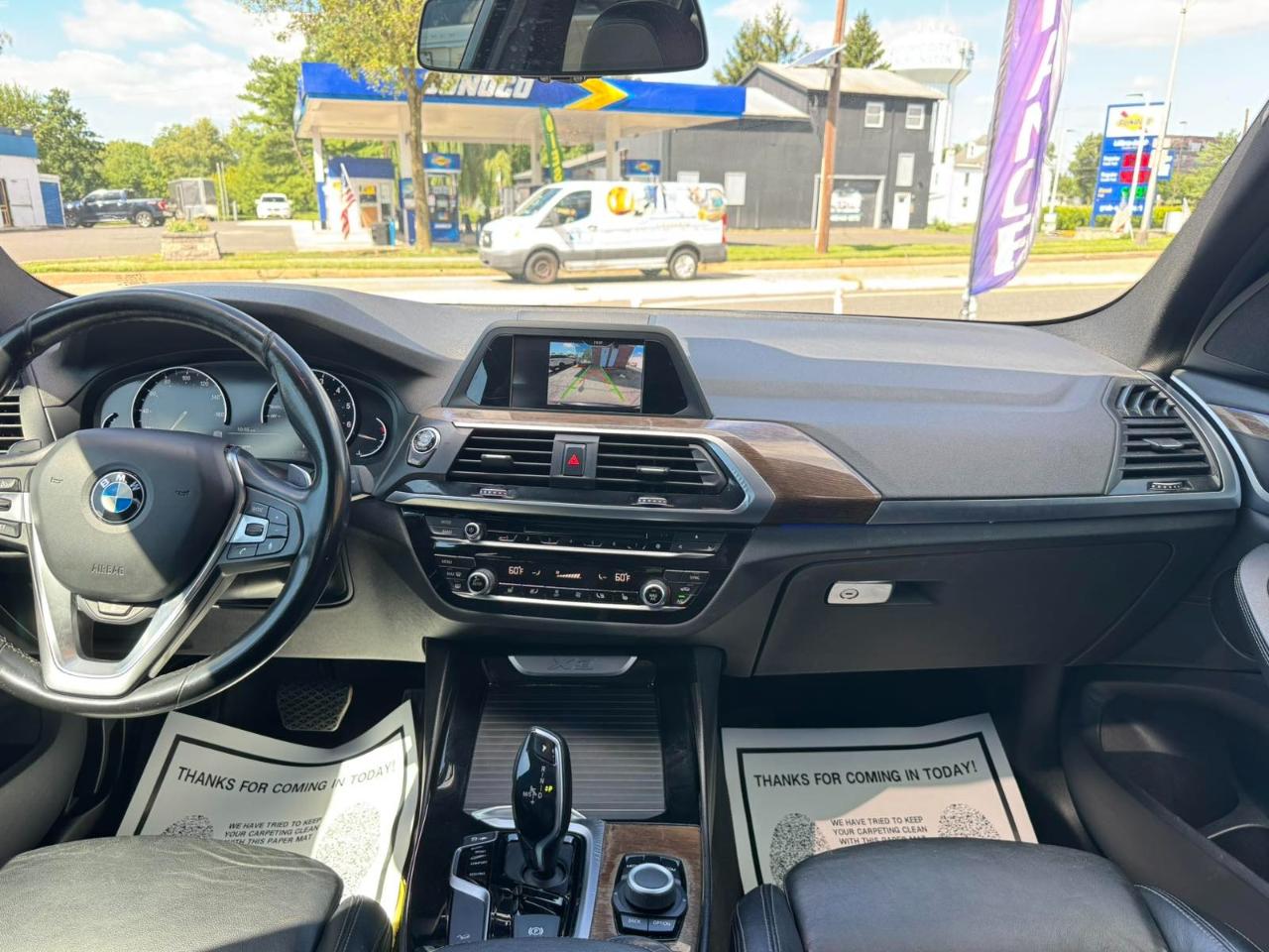 BMW X3 xDrive30i Sports Activity Vehicle 2018