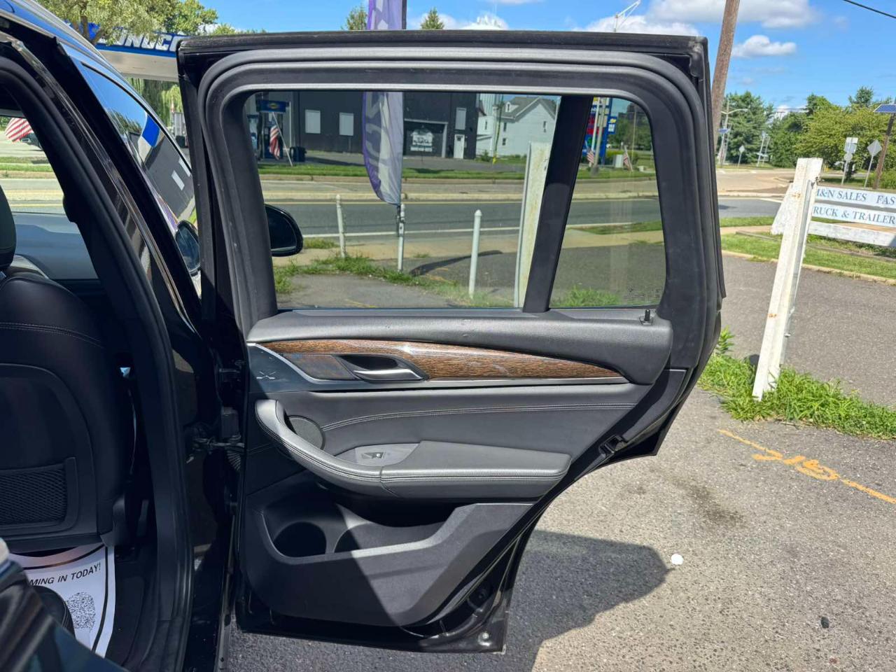 BMW X3 xDrive30i Sports Activity Vehicle 2018