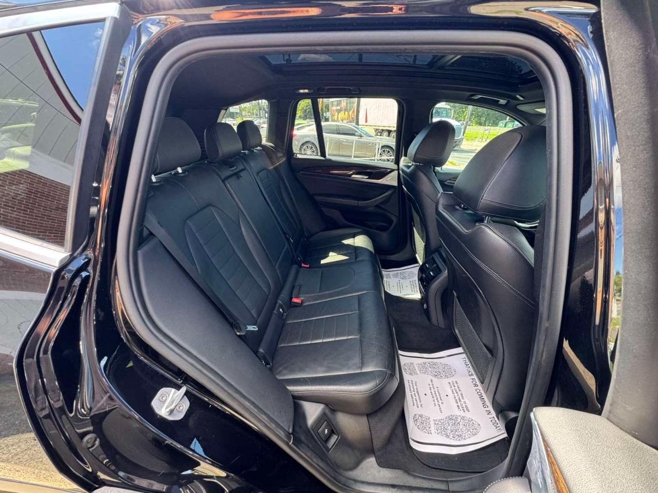 BMW X3 xDrive30i Sports Activity Vehicle 2018