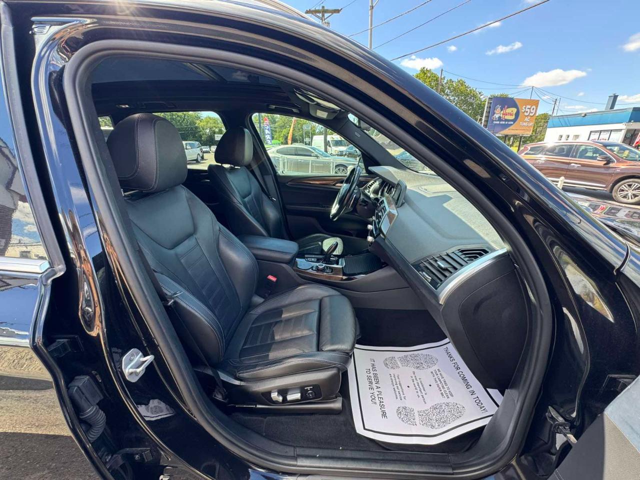 BMW X3 xDrive30i Sports Activity Vehicle 2018