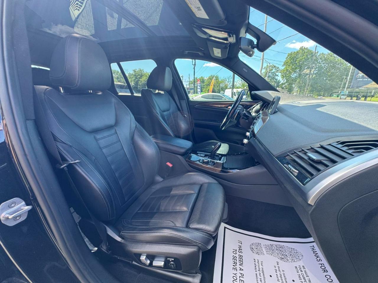 BMW X3 xDrive30i Sports Activity Vehicle 2018