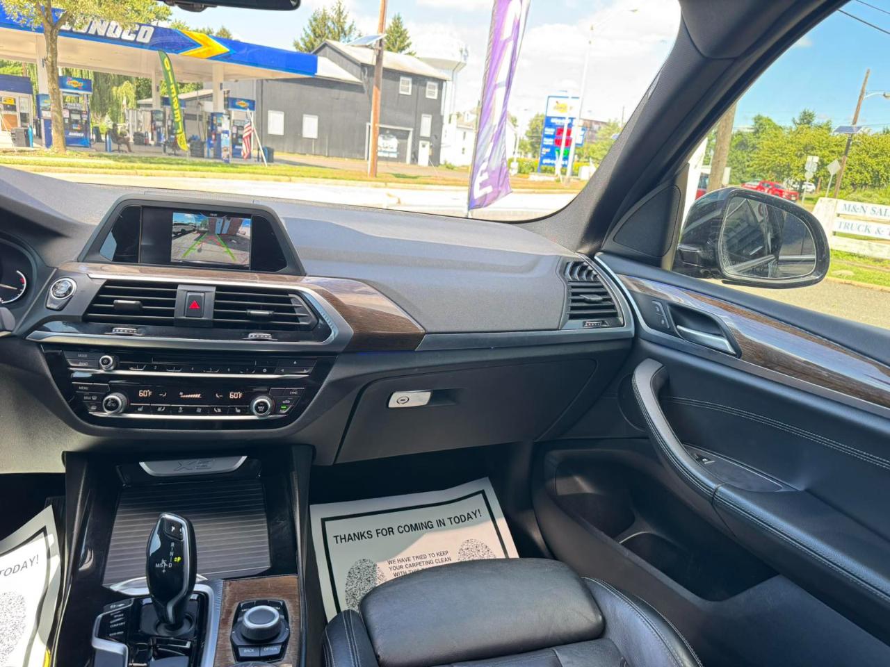 BMW X3 xDrive30i Sports Activity Vehicle 2018
