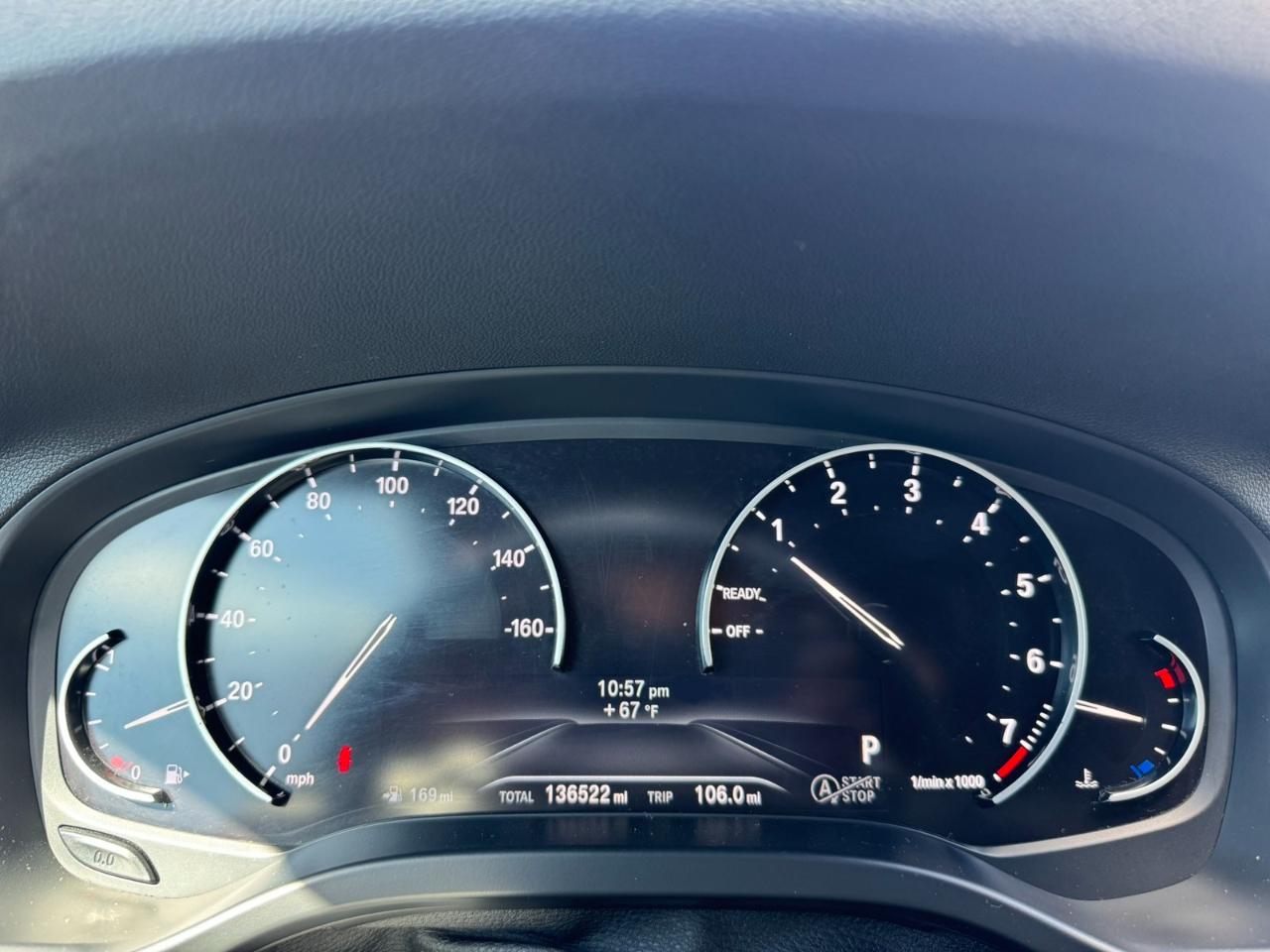 BMW X3 xDrive30i Sports Activity Vehicle 2018