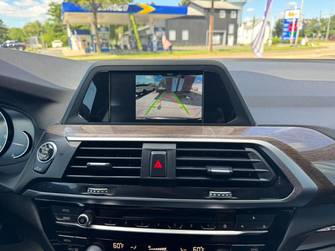 BMW X3 xDrive30i Sports Activity Vehicle 2018