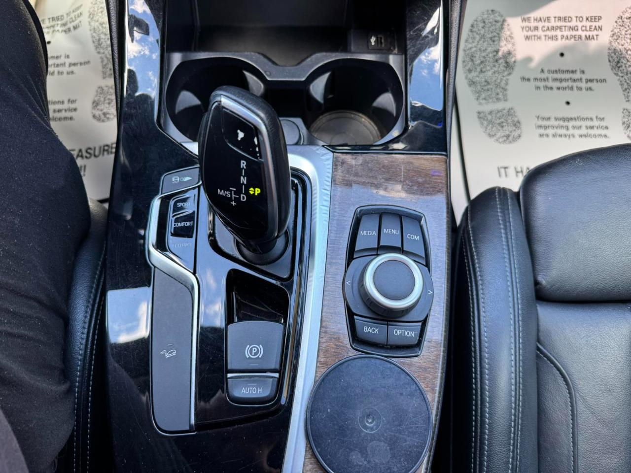 BMW X3 xDrive30i Sports Activity Vehicle 2018