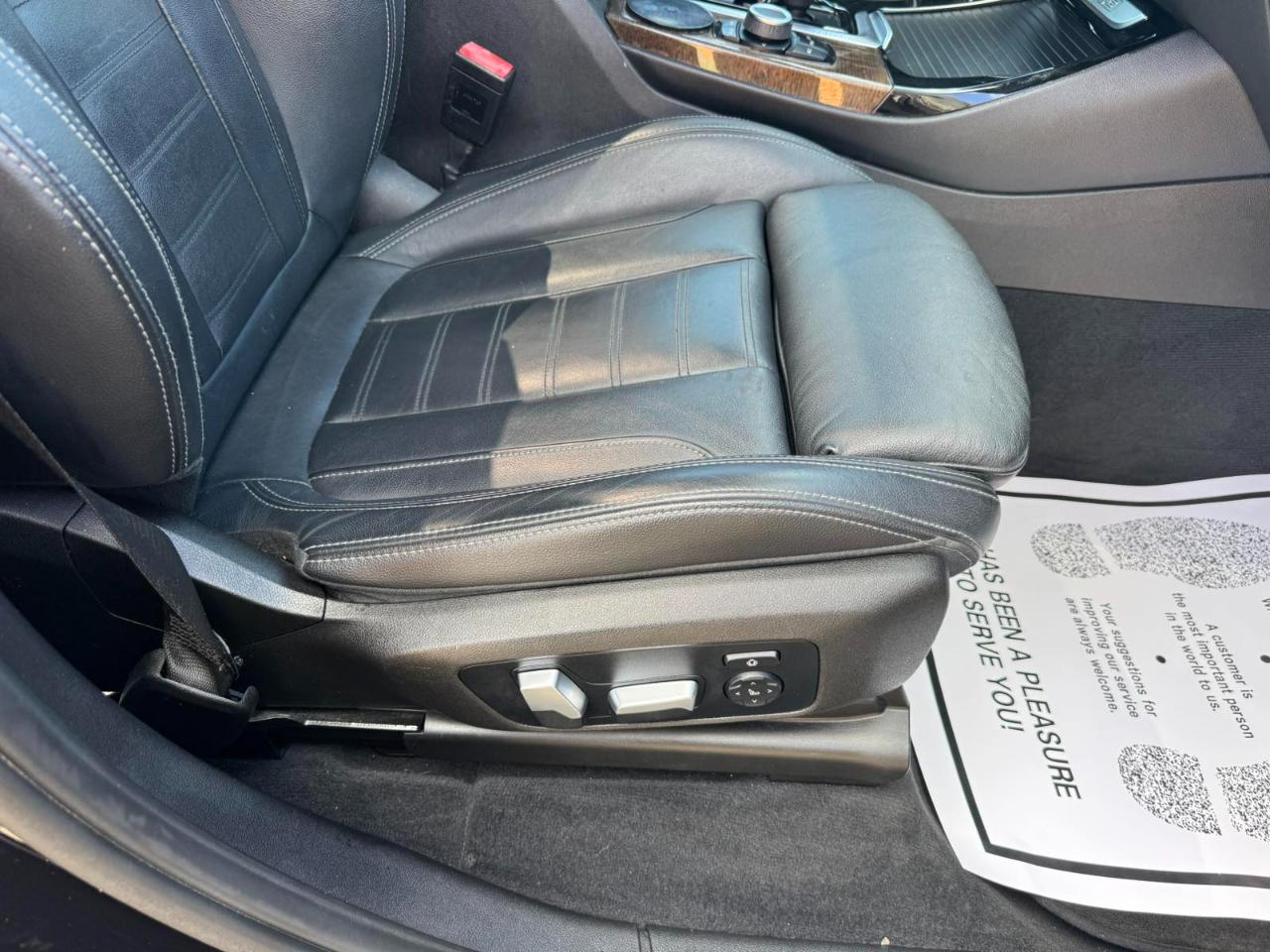 BMW X3 xDrive30i Sports Activity Vehicle 2018