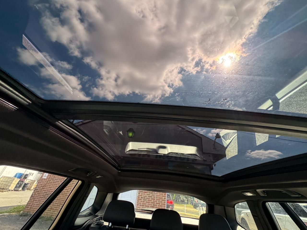 BMW X3 xDrive30i Sports Activity Vehicle 2018