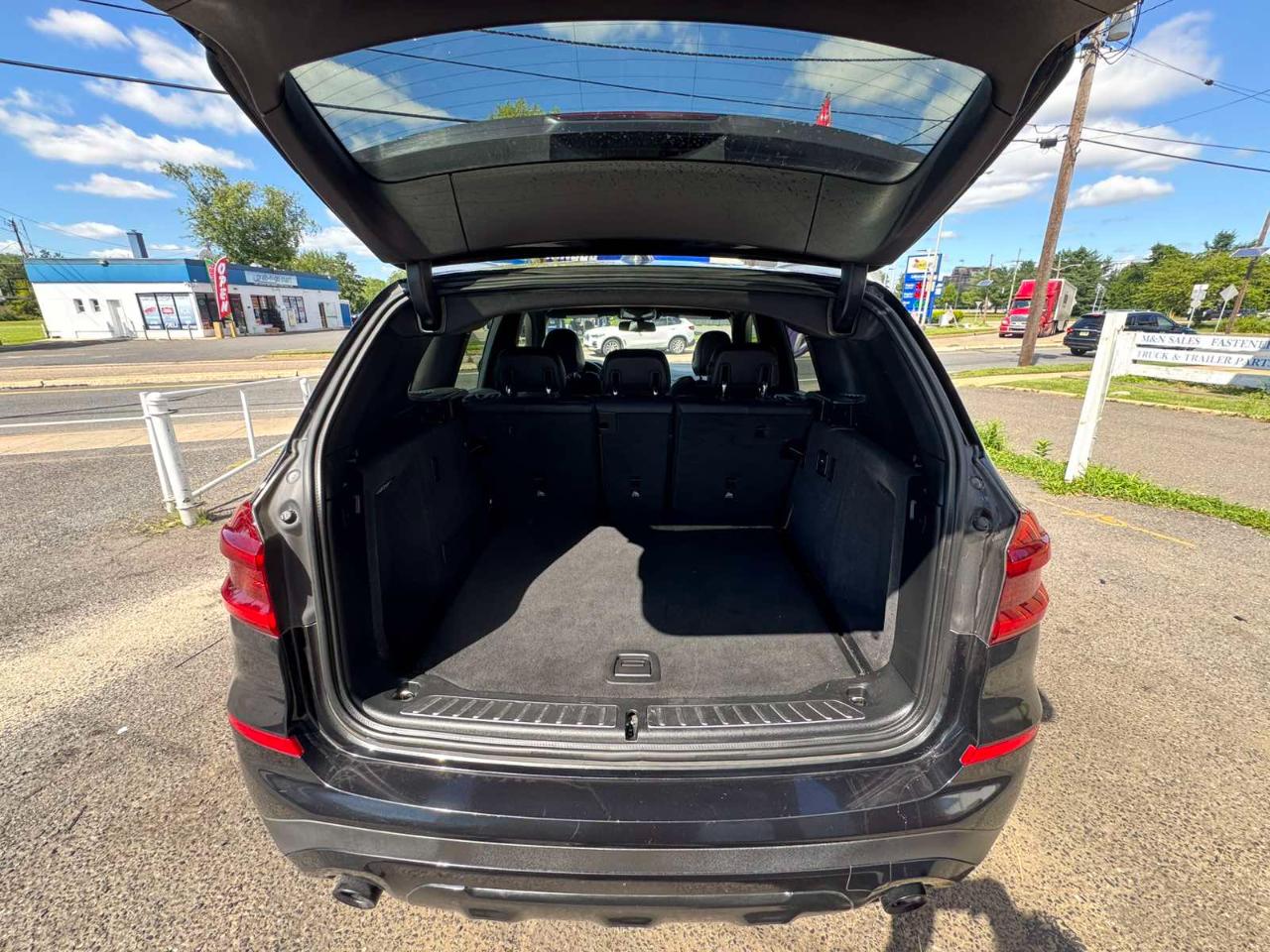 BMW X3 xDrive30i Sports Activity Vehicle 2018