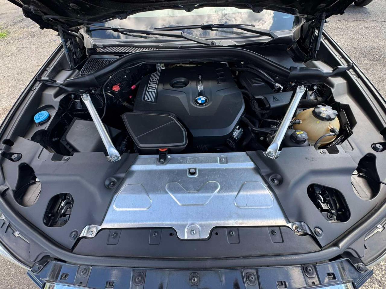 BMW X3 xDrive30i Sports Activity Vehicle 2018