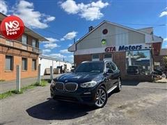 2018 BMW X3 
