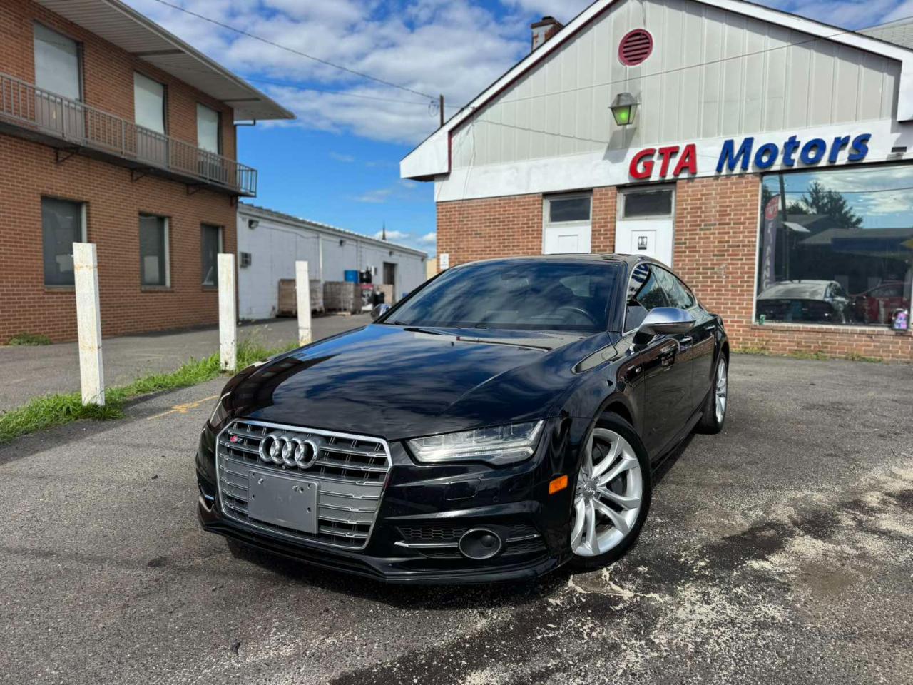 Audi S7 4dr HB 2016