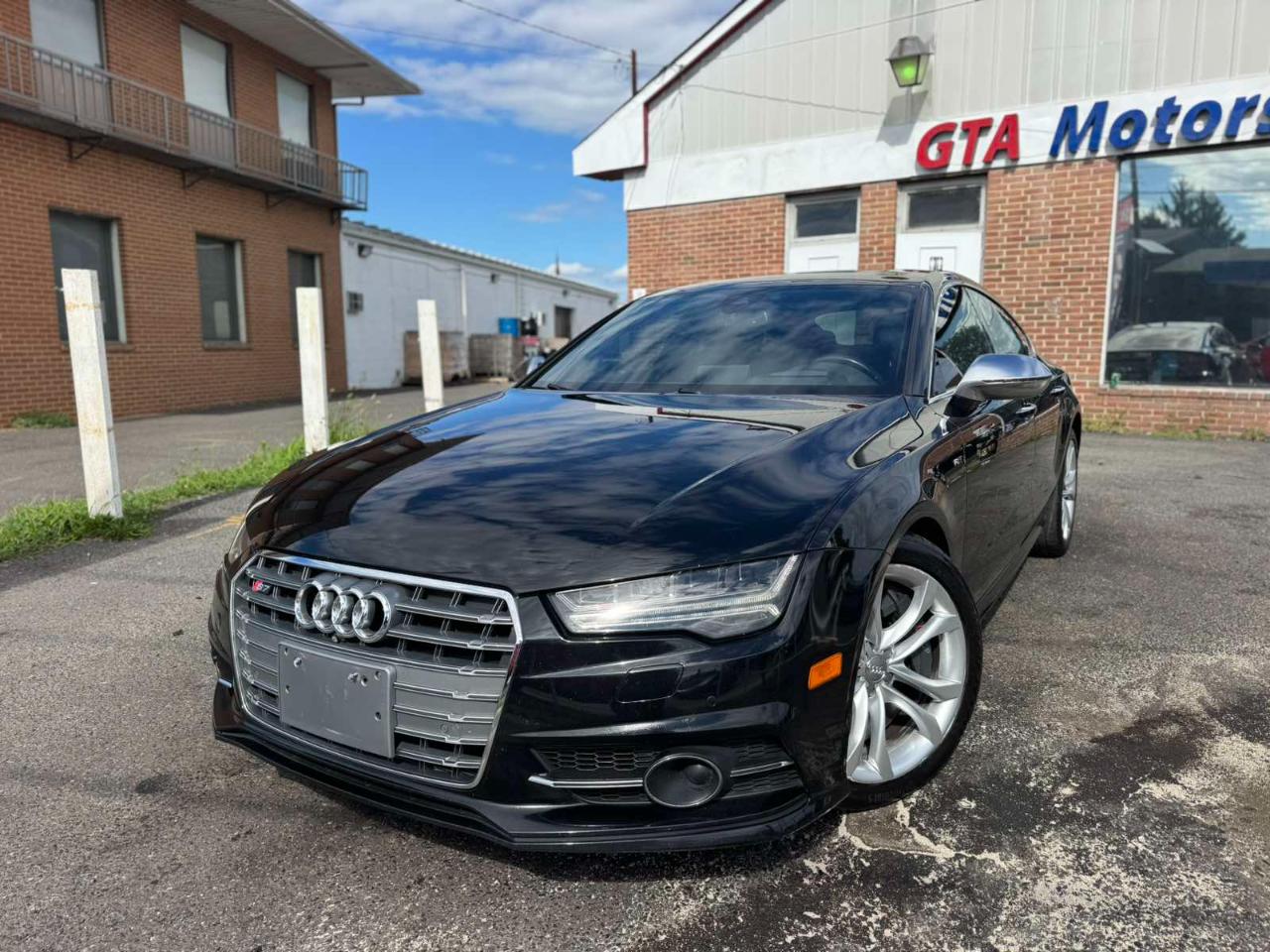 Audi S7 4dr HB 2016