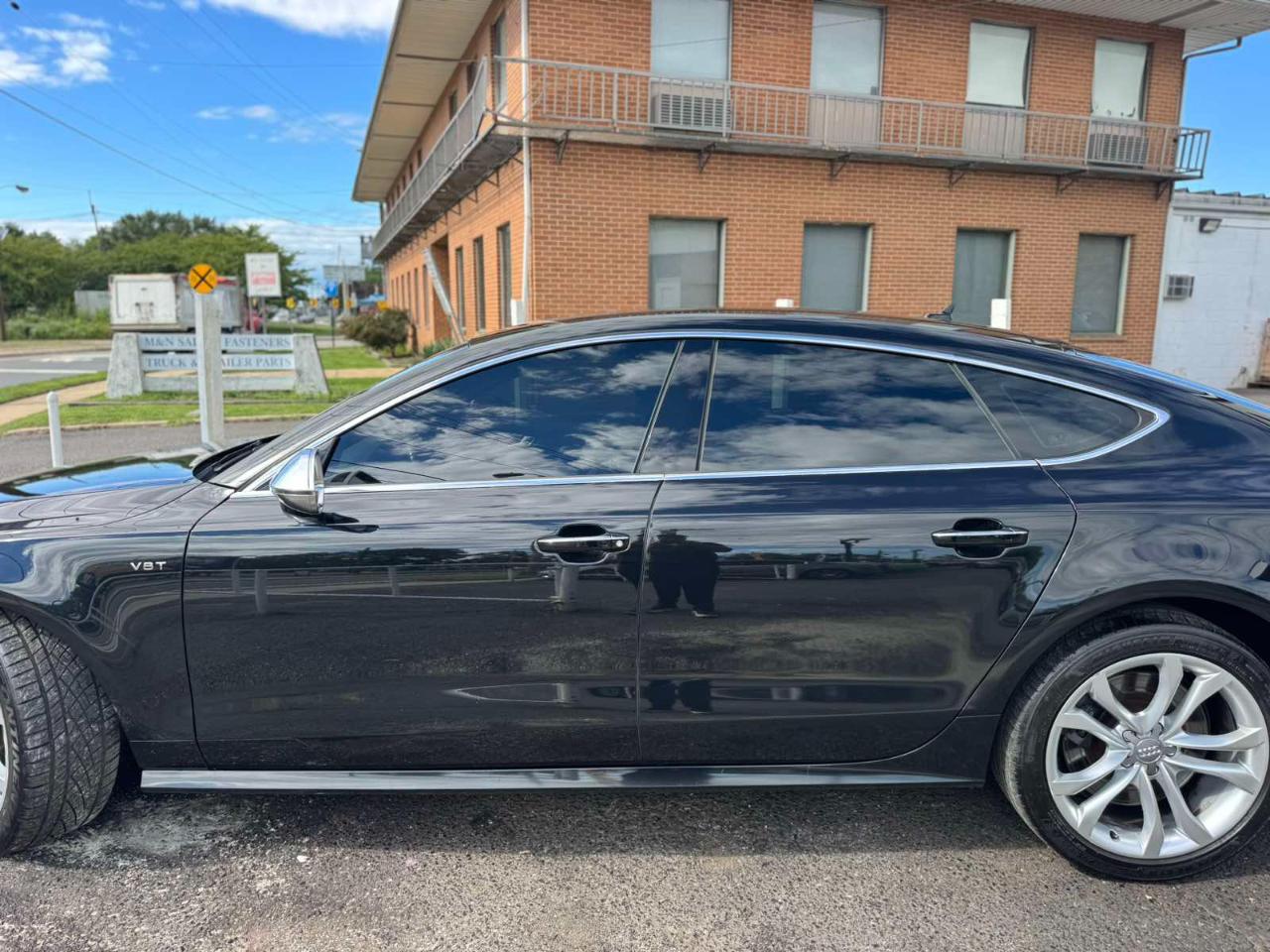 Audi S7 4dr HB 2016