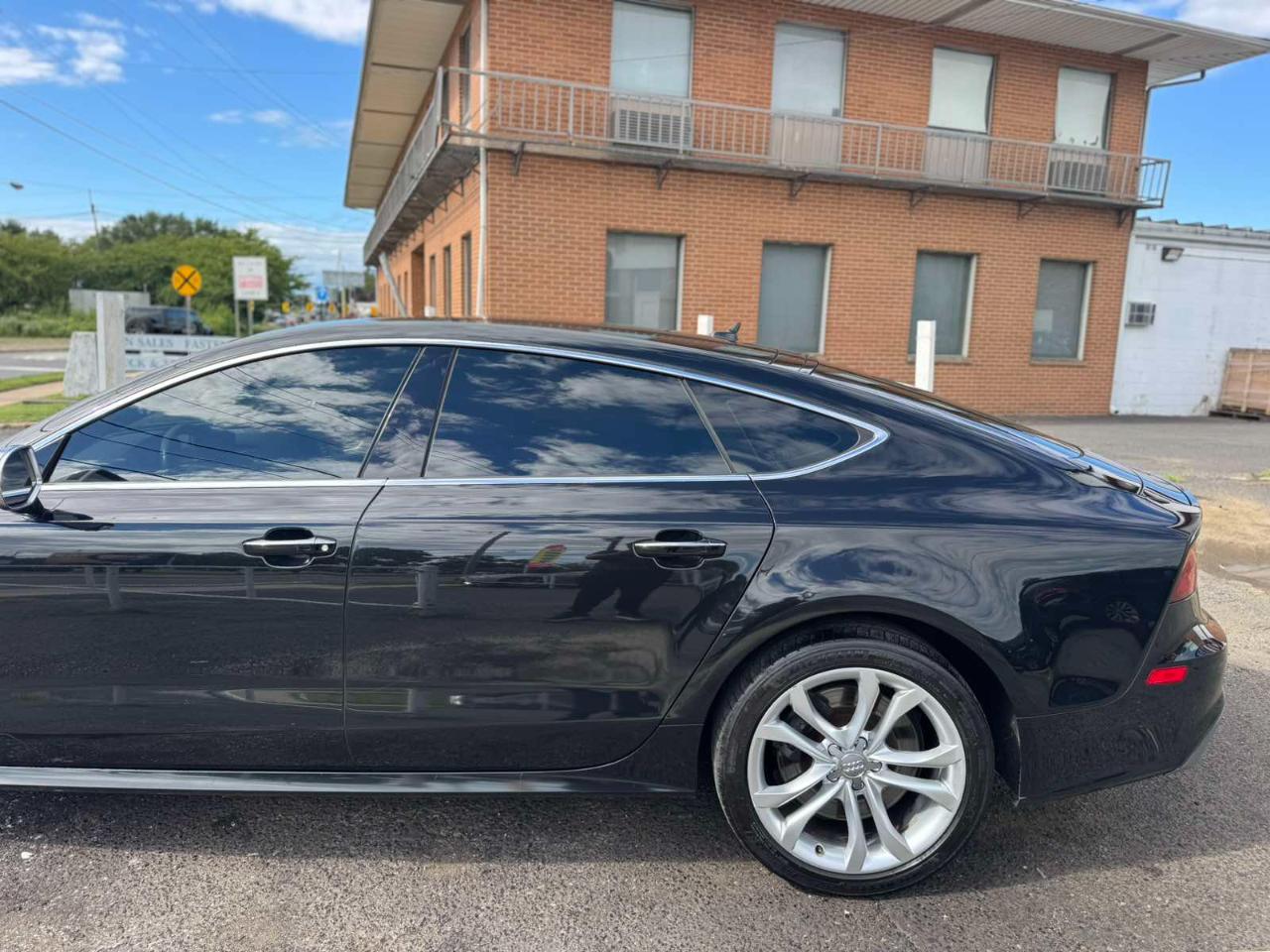 Audi S7 4dr HB 2016