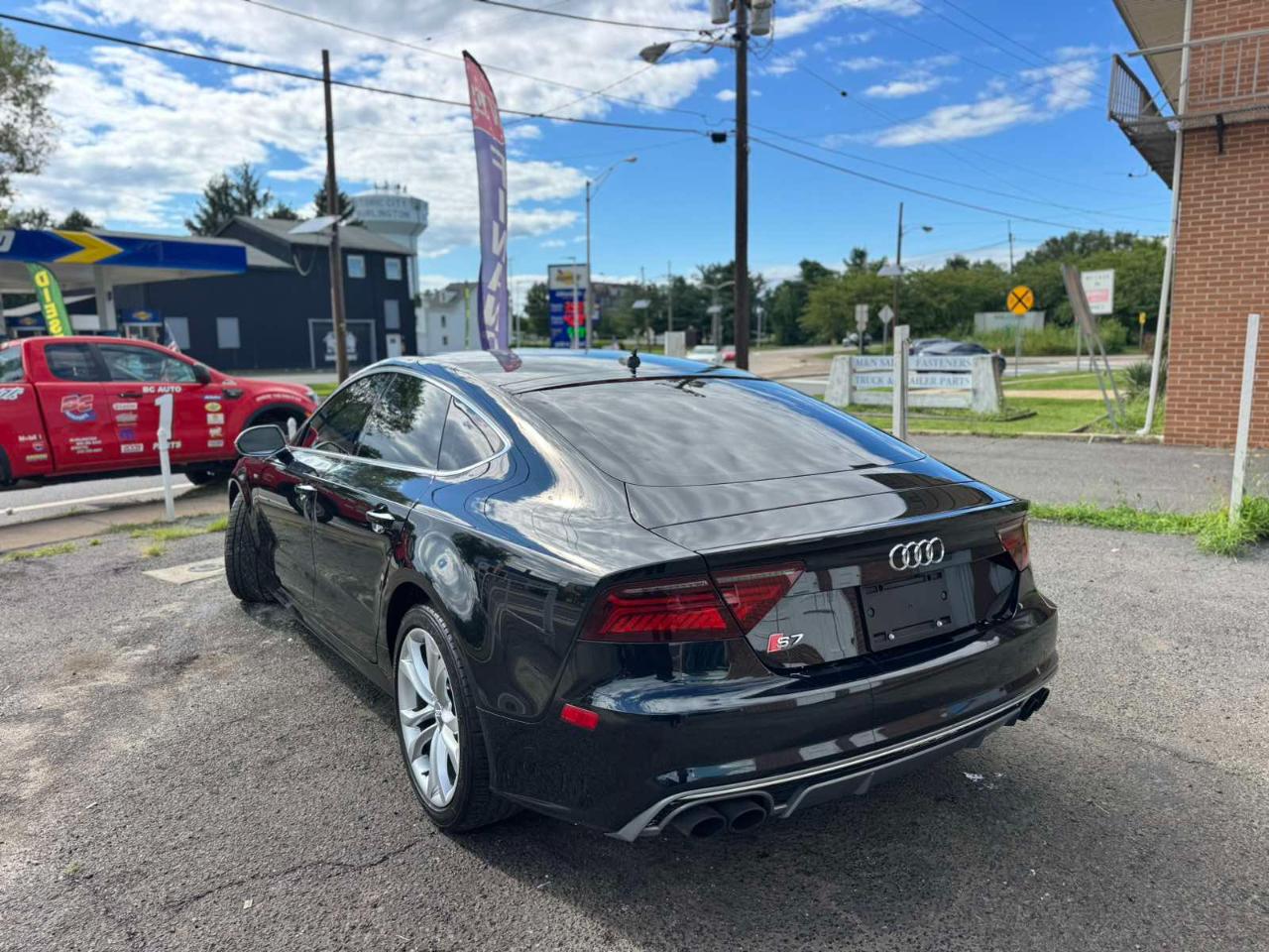 Audi S7 4dr HB 2016
