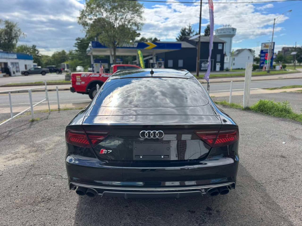 Audi S7 4dr HB 2016
