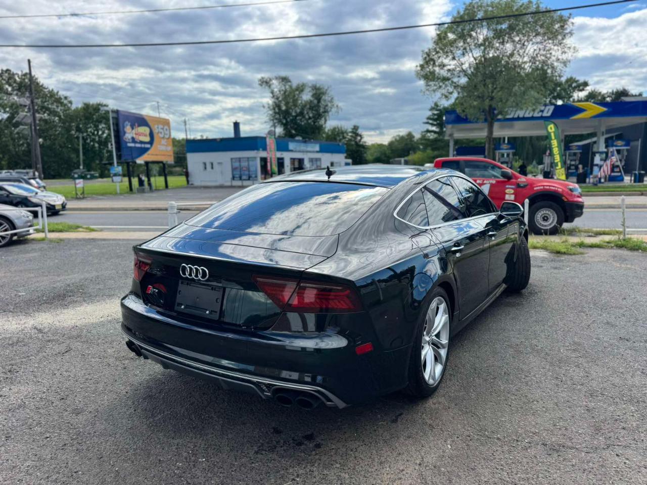 Audi S7 4dr HB 2016