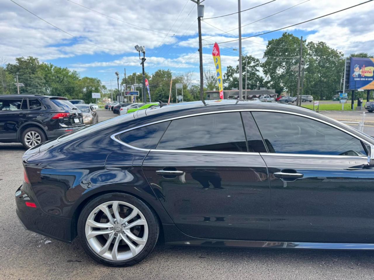 Audi S7 4dr HB 2016