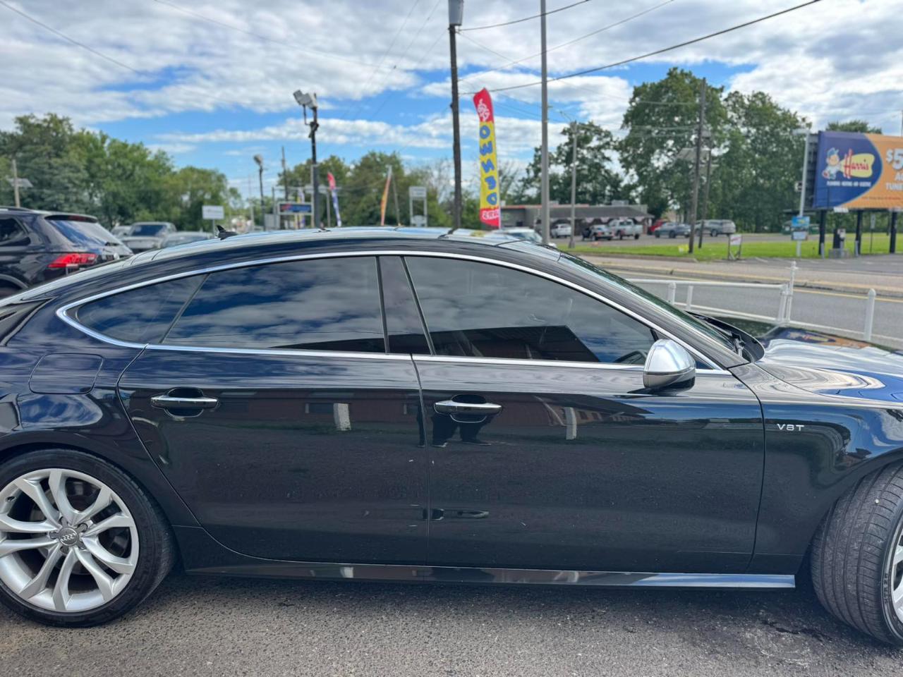 Audi S7 4dr HB 2016