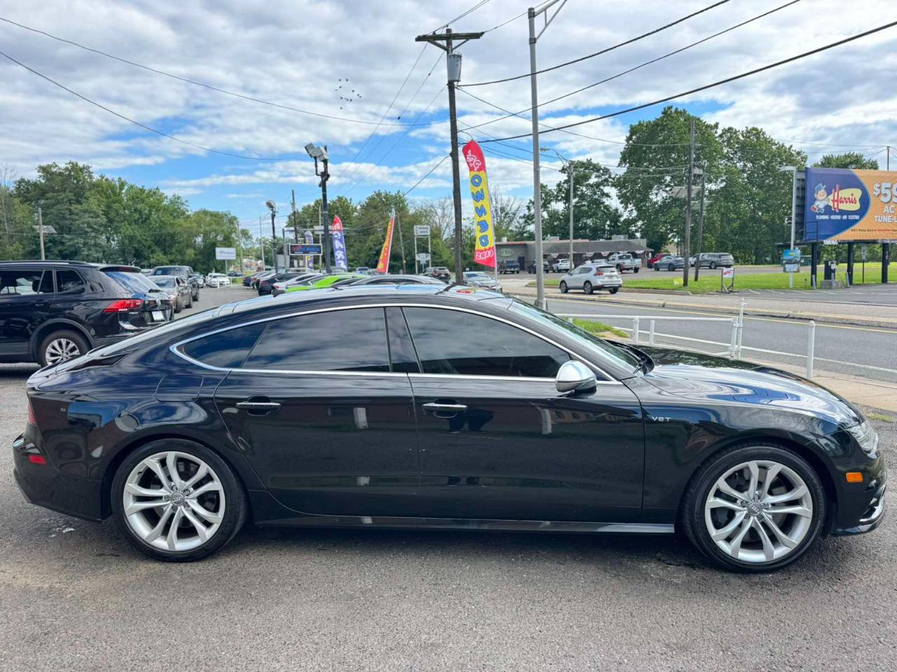 Audi S7 4dr HB 2016