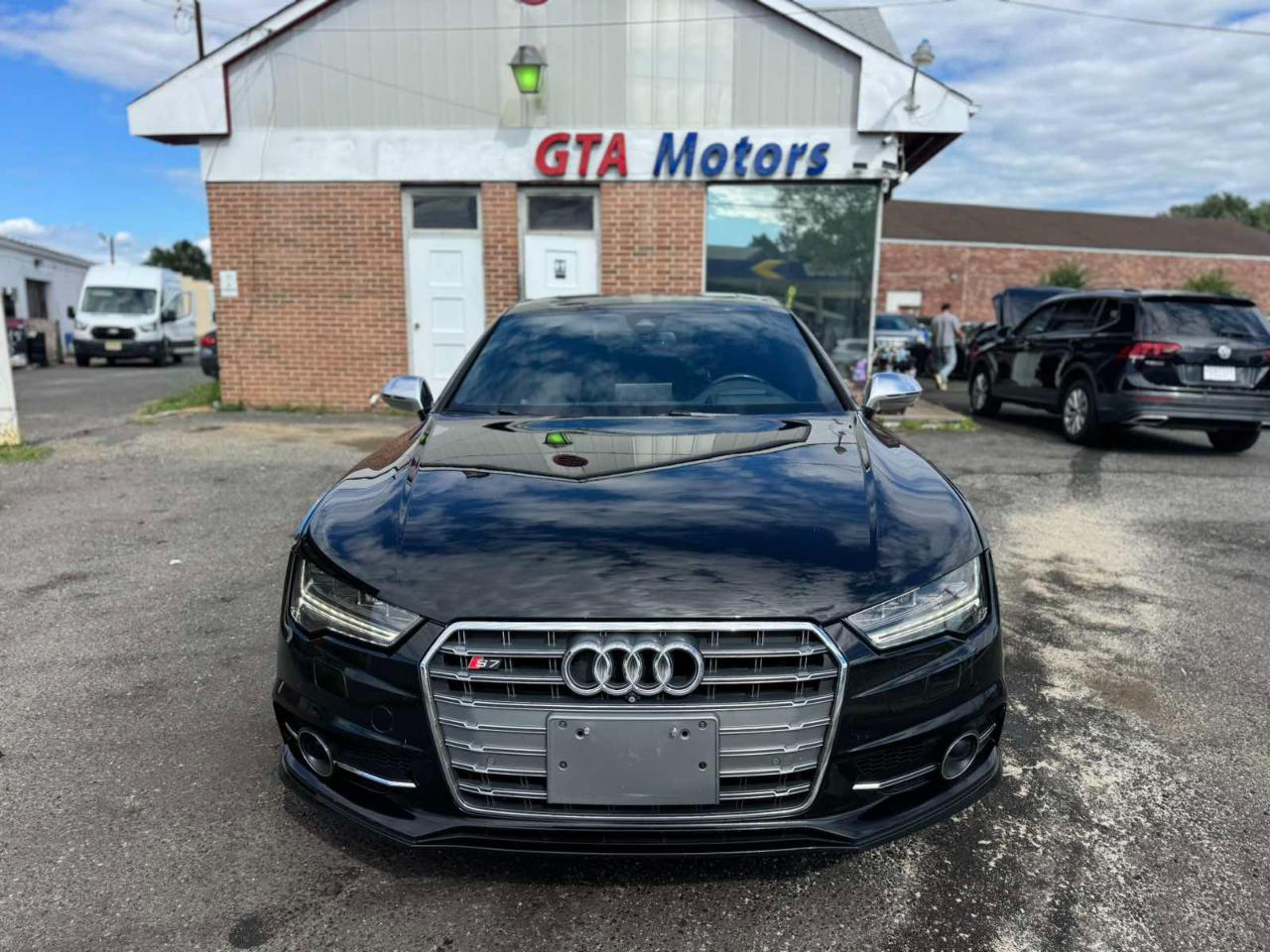 Audi S7 4dr HB 2016