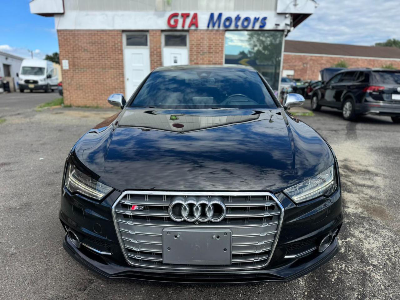 Audi S7 4dr HB 2016