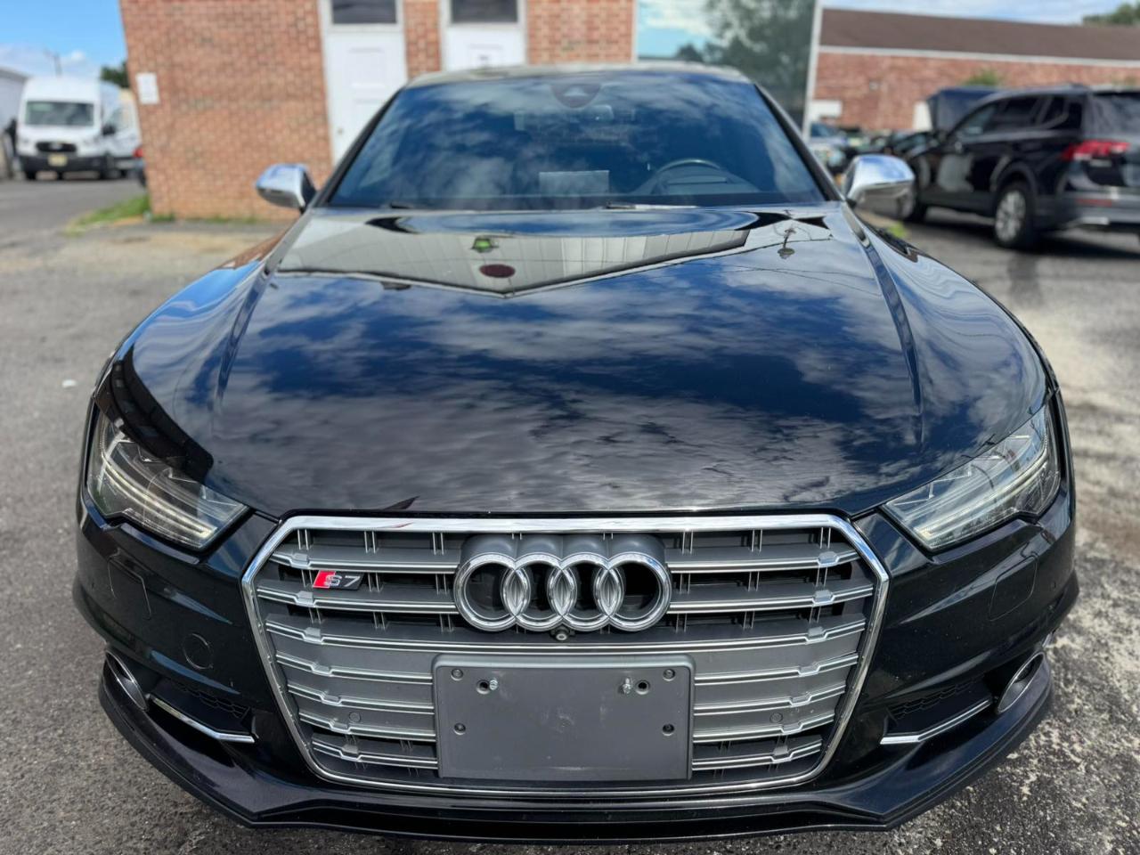 Audi S7 4dr HB 2016
