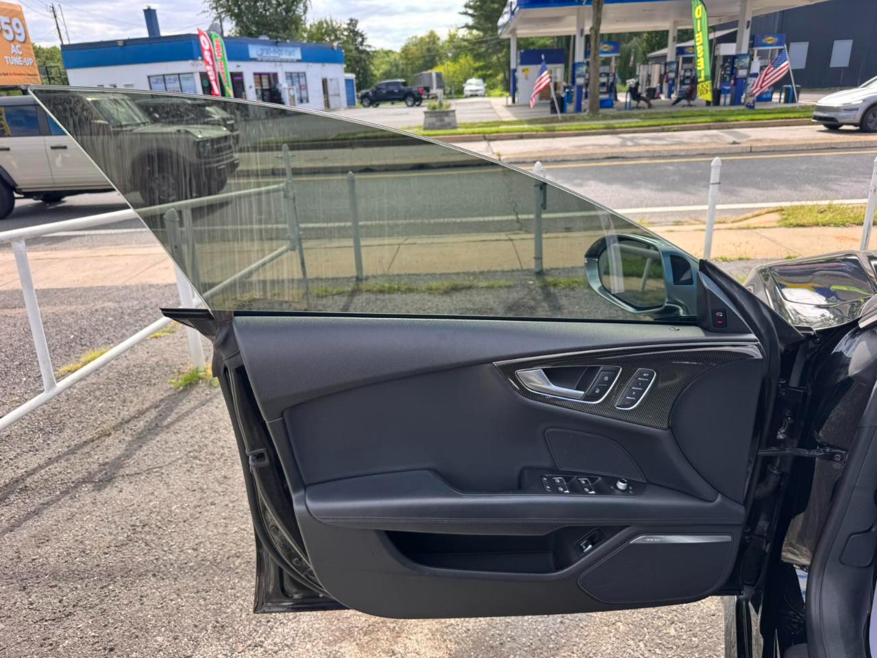 Audi S7 4dr HB 2016