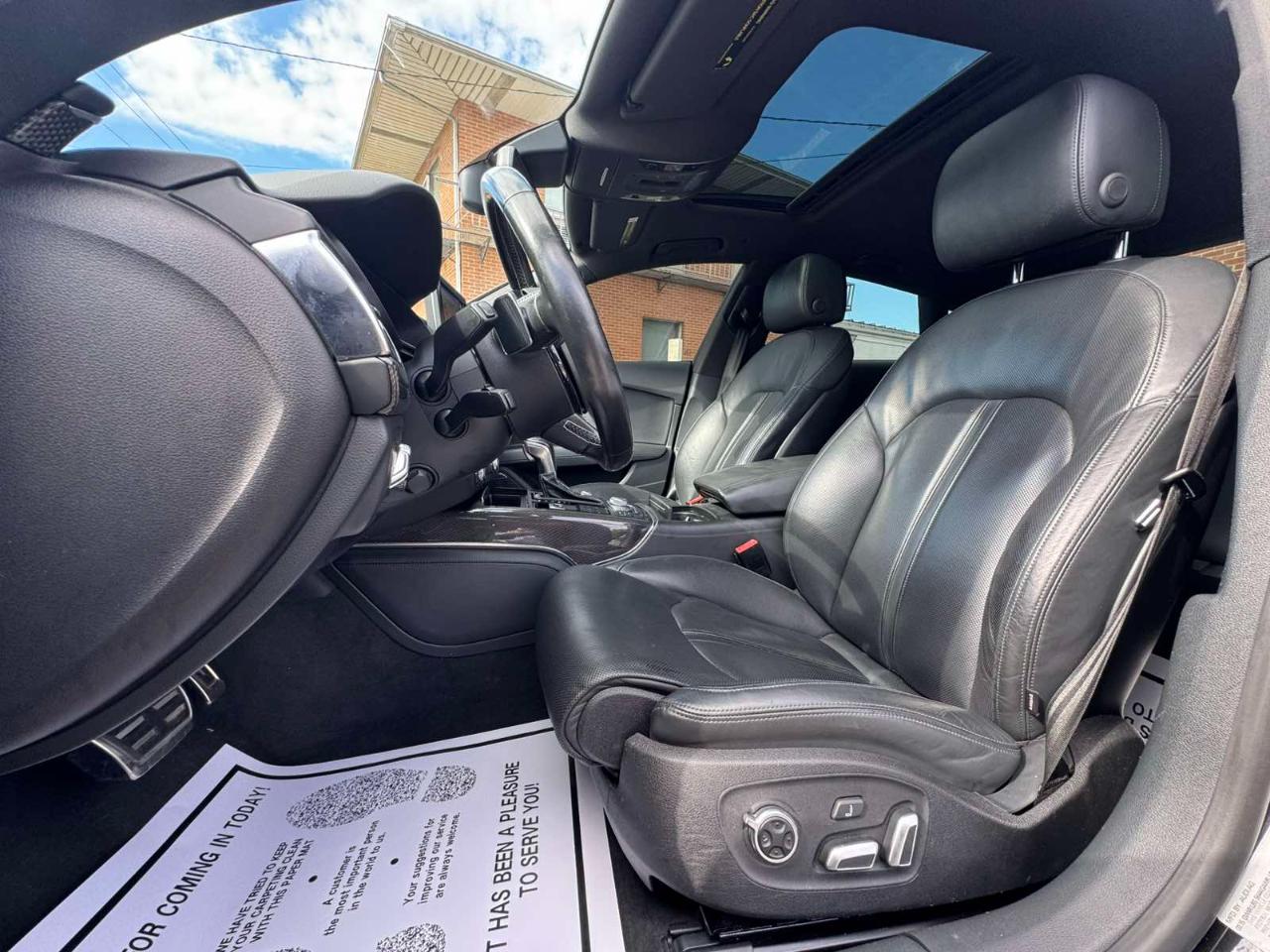 Audi S7 4dr HB 2016