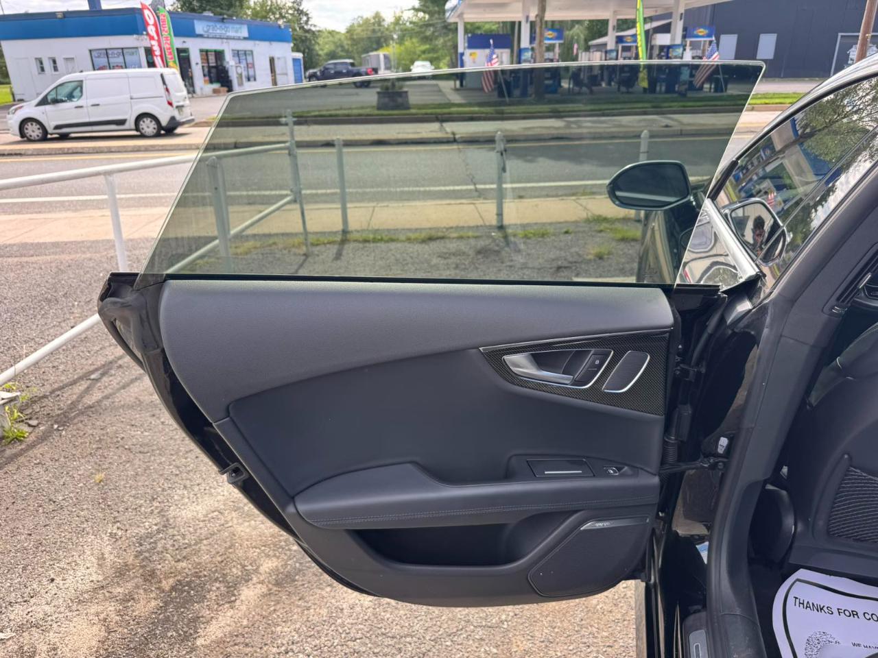 Audi S7 4dr HB 2016