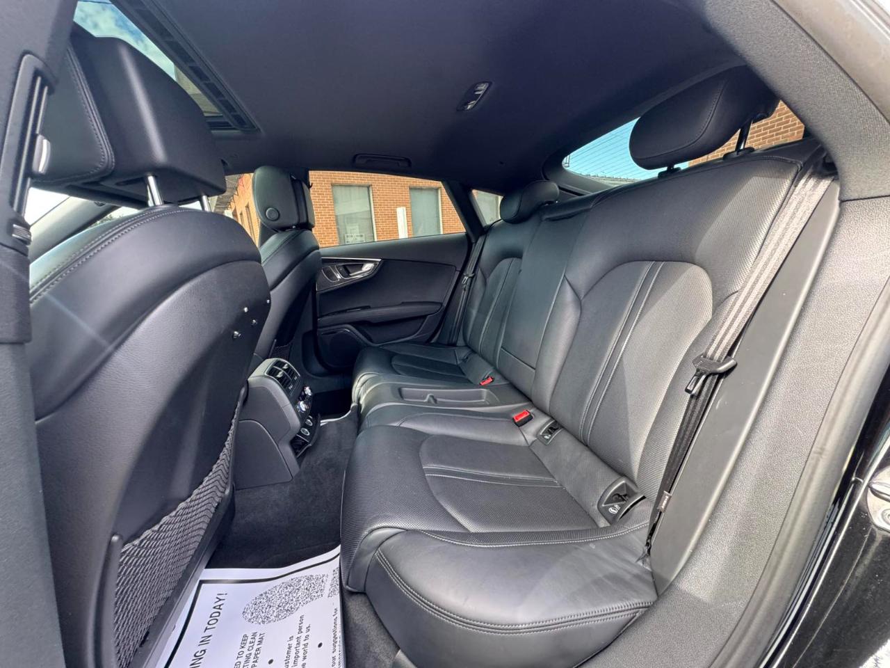 Audi S7 4dr HB 2016