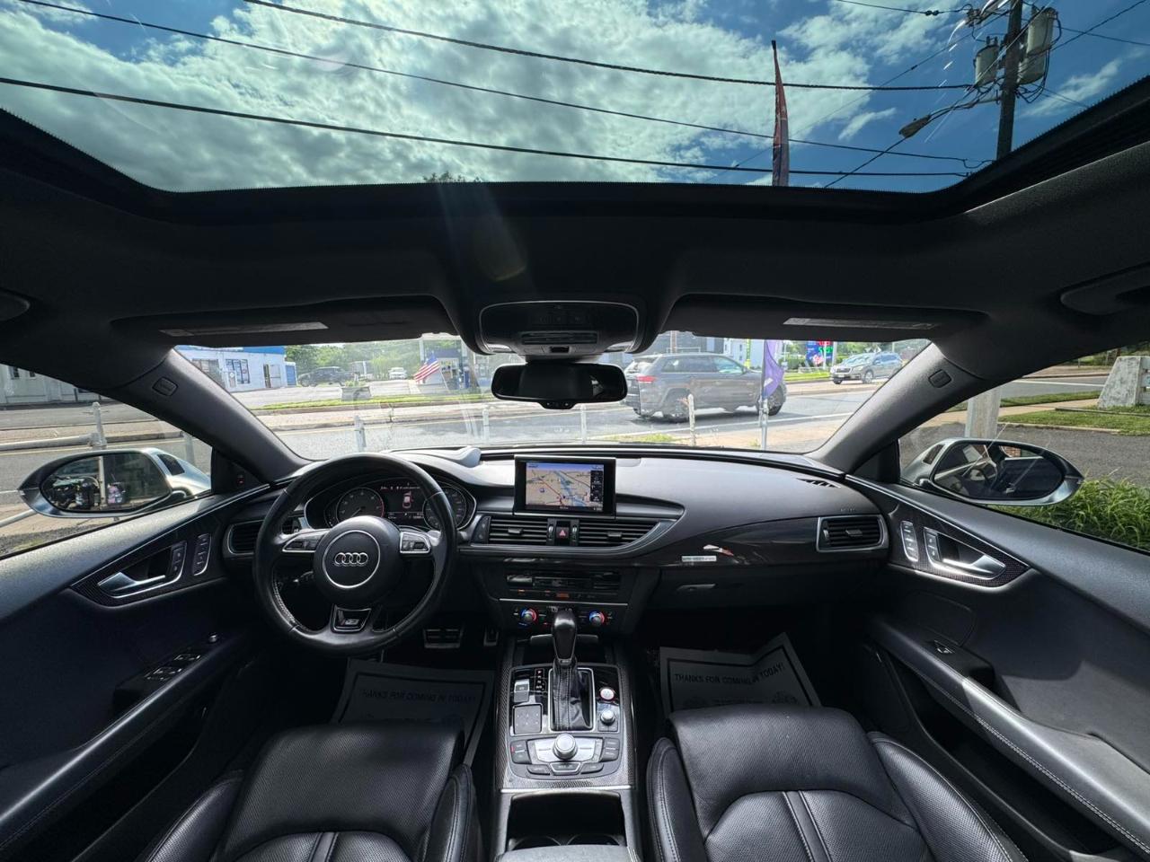 Audi S7 4dr HB 2016