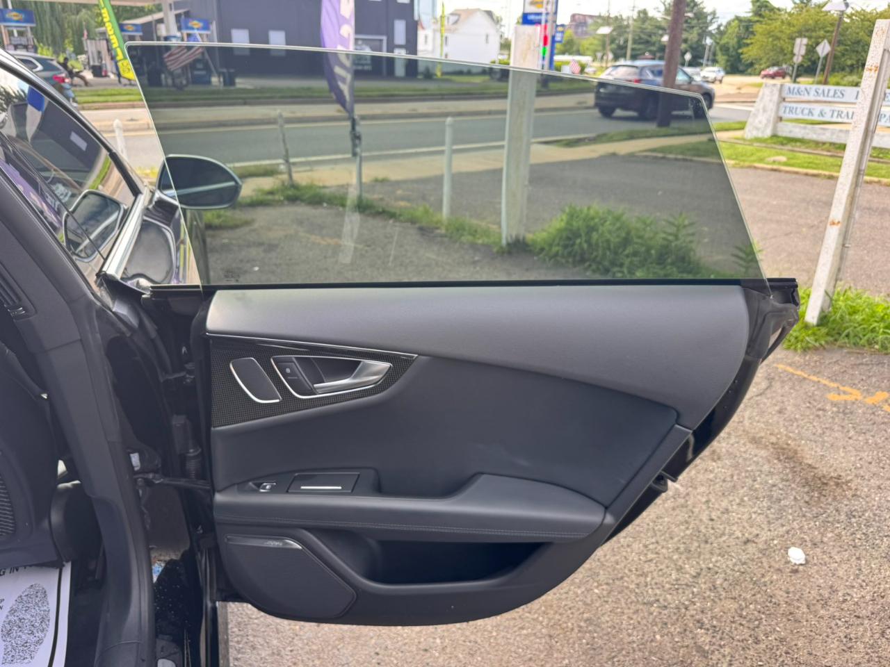 Audi S7 4dr HB 2016