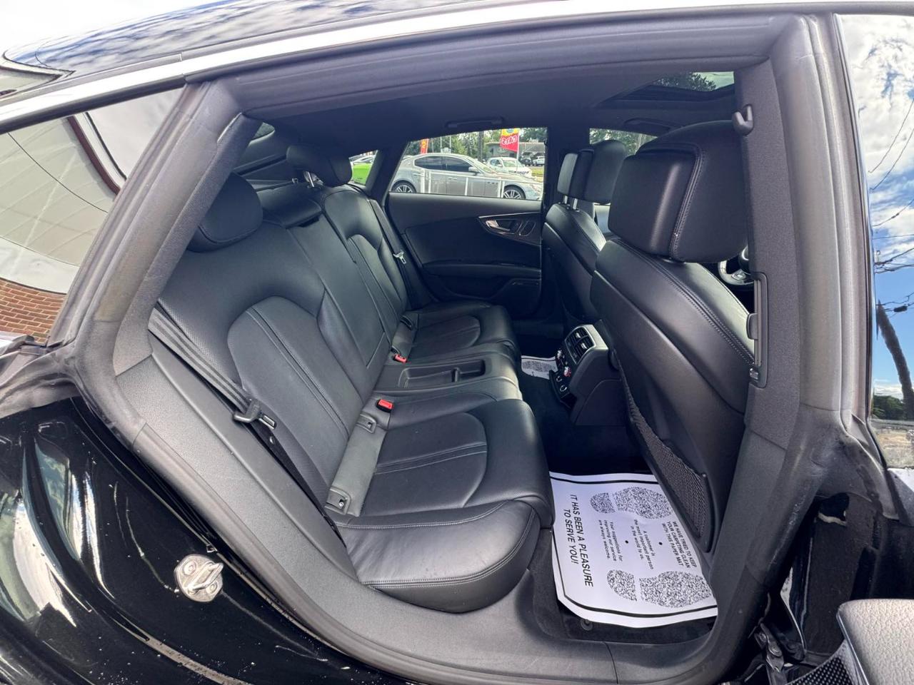 Audi S7 4dr HB 2016