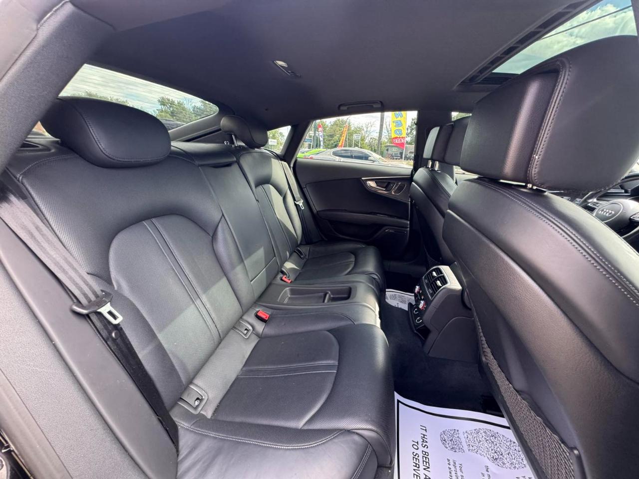 Audi S7 4dr HB 2016
