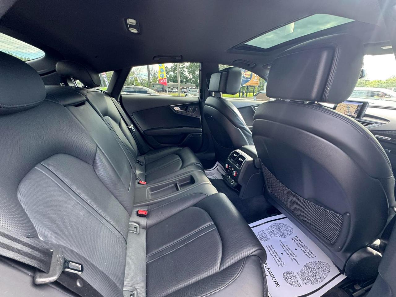 Audi S7 4dr HB 2016