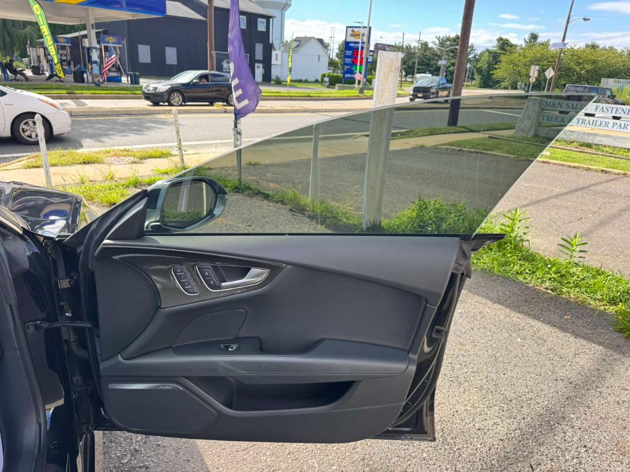 Audi S7 4dr HB 2016