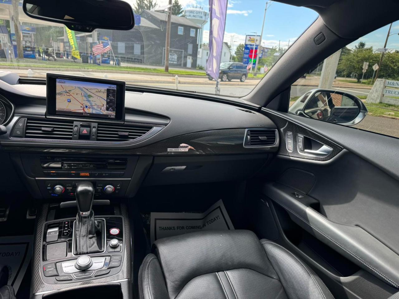 Audi S7 4dr HB 2016
